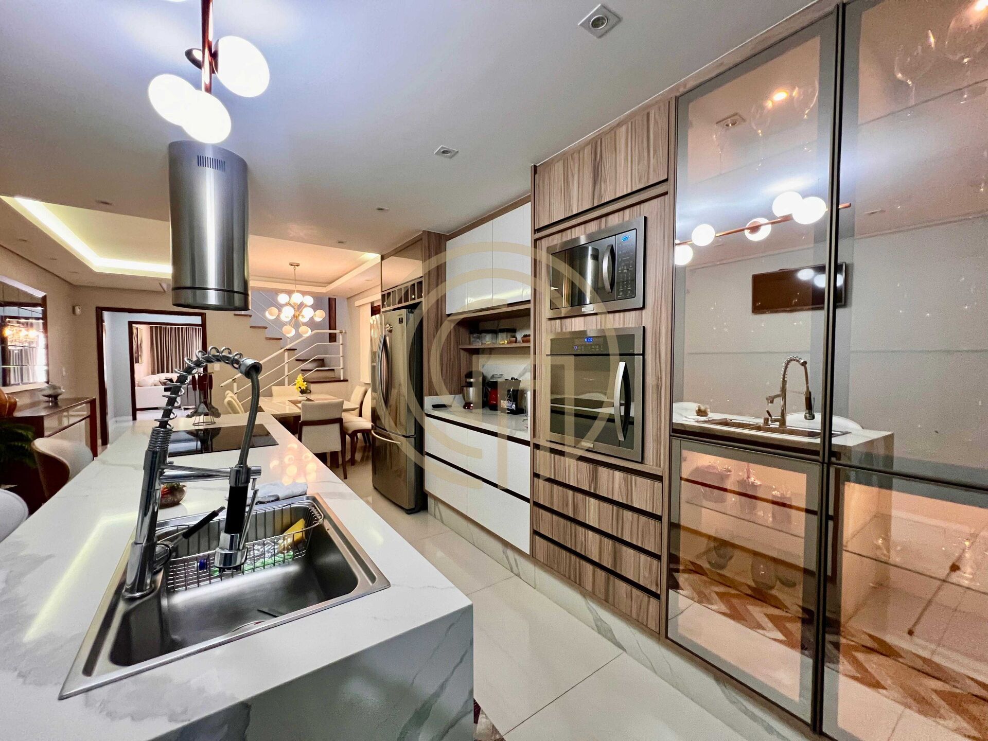 Sobrado, 3 quartos, 200 m² - Foto 10