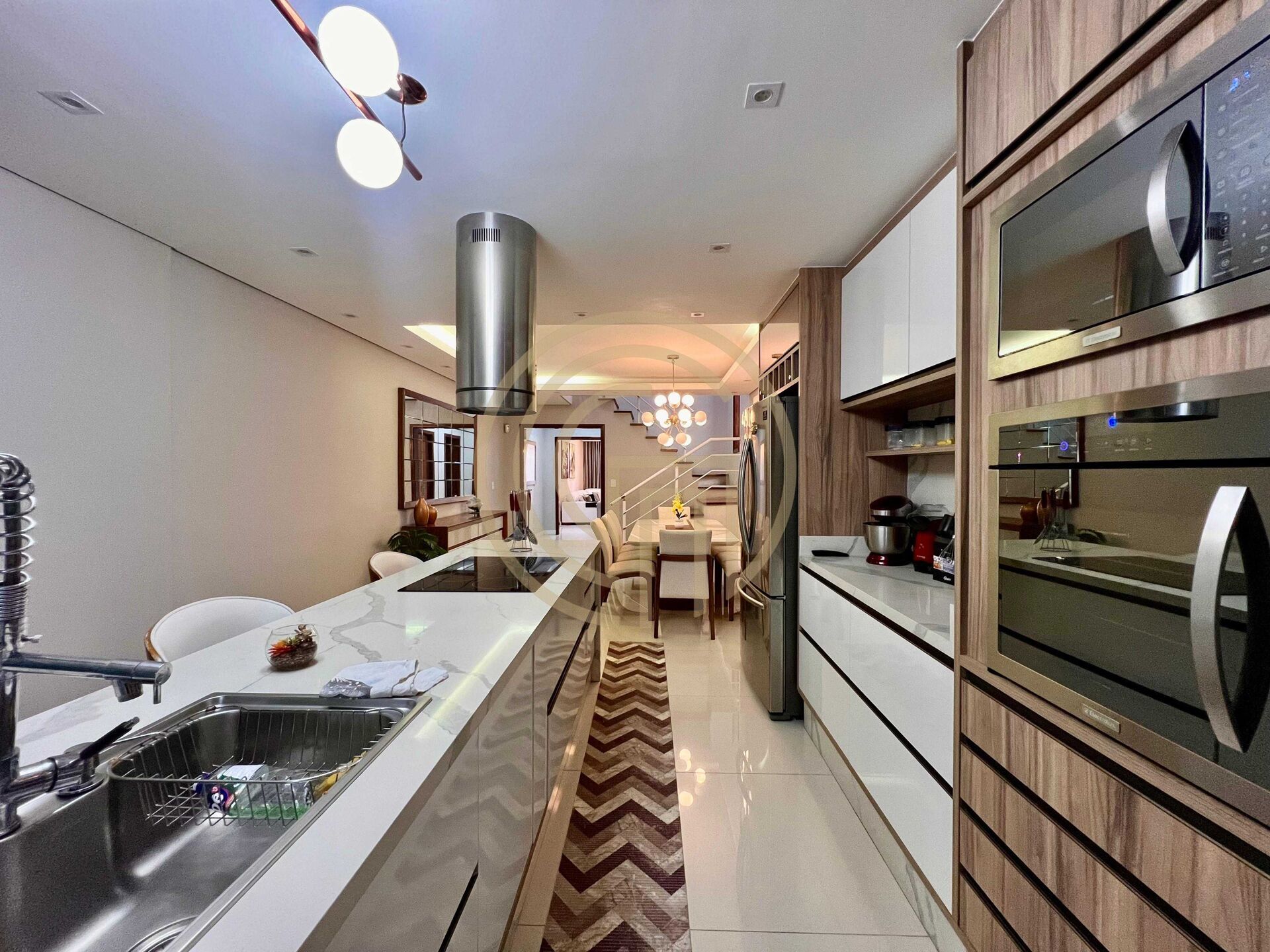 Sobrado, 3 quartos, 200 m² - Foto 9