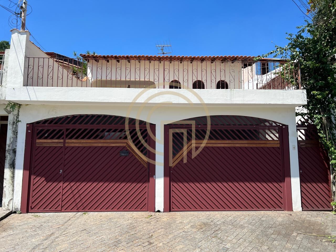 Casa, 6 quartos, 314 m² - Foto 1