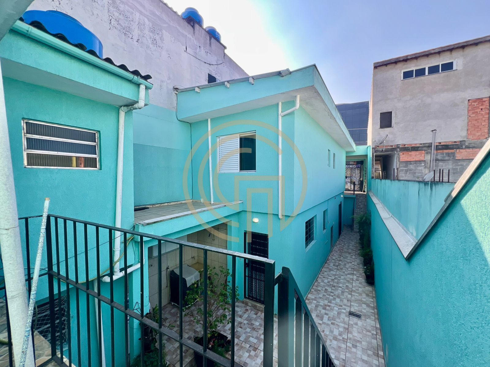 Sobrado, 2 quartos, 110 m² - Foto 25