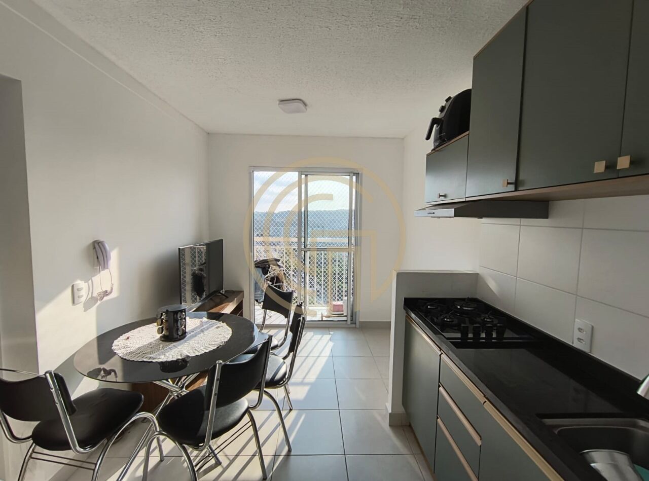 Apartamento, 2 quartos, 36 m² - Foto 3