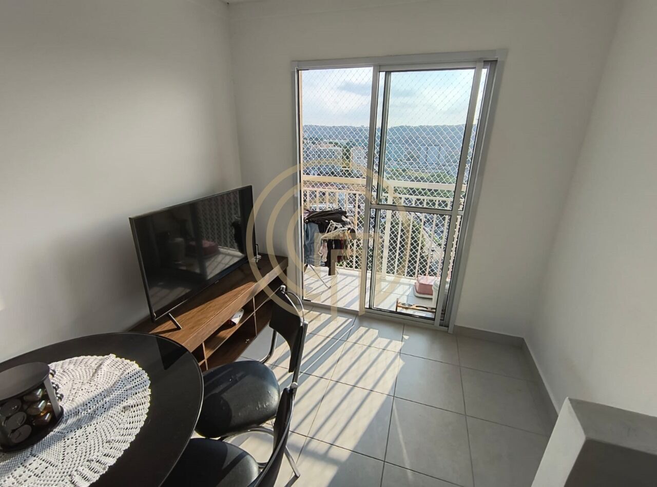 Apartamento, 2 quartos, 36 m² - Foto 2