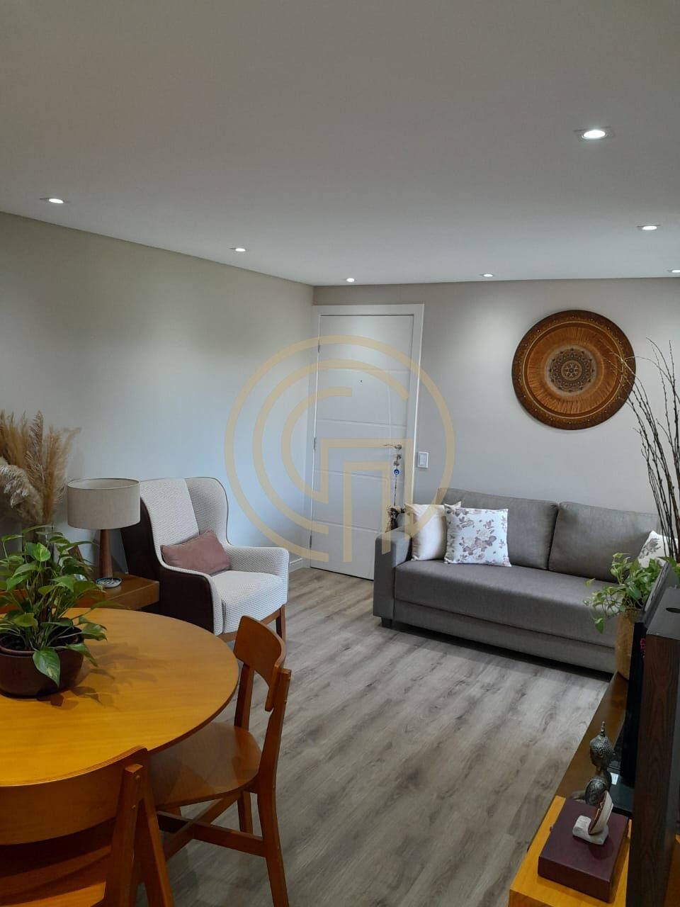 Apartamento, 3 quartos, 64 m² - Foto 1