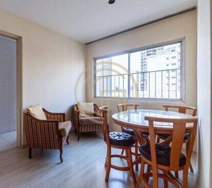 Apartamento, 2 quartos, 52 m² - Foto 1