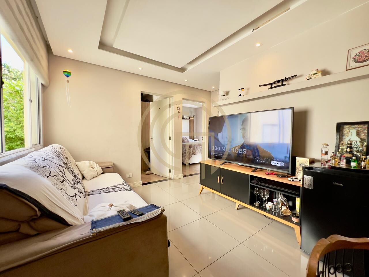 Apartamento, 2 quartos, 50 m² - Foto 3