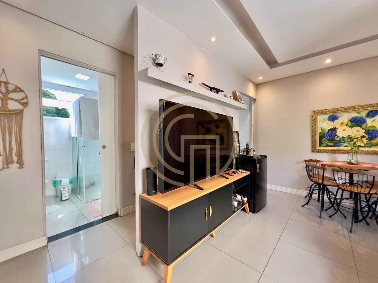 Apartamento, 2 quartos, 50 m² - Foto 4