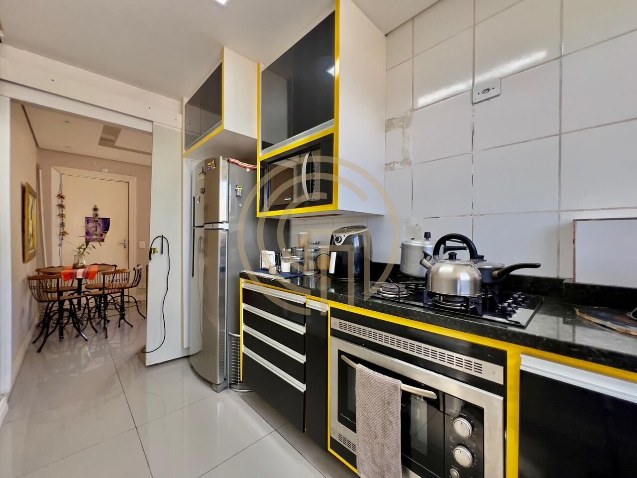 Apartamento, 2 quartos, 50 m² - Foto 7