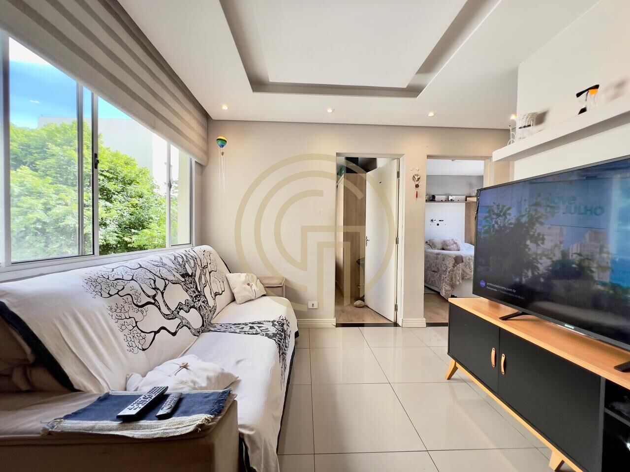 Apartamento, 2 quartos, 50 m² - Foto 1