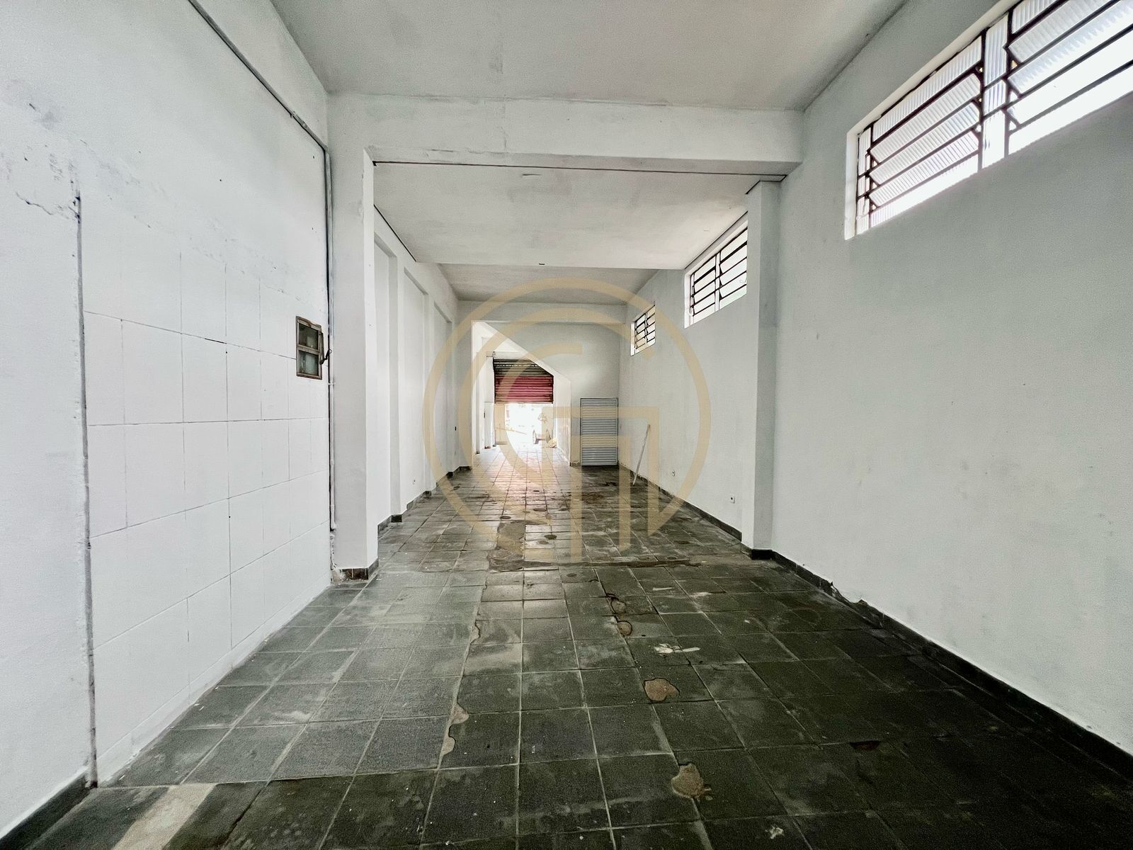 Loja-Salão, 120 m² - Foto 1