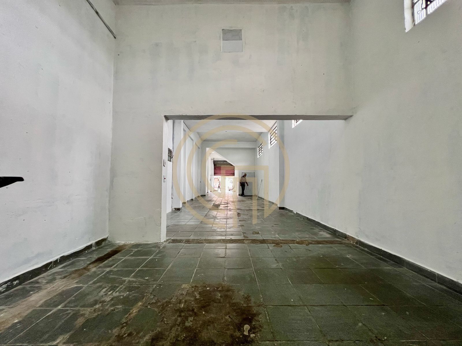Loja-Salão, 120 m² - Foto 2