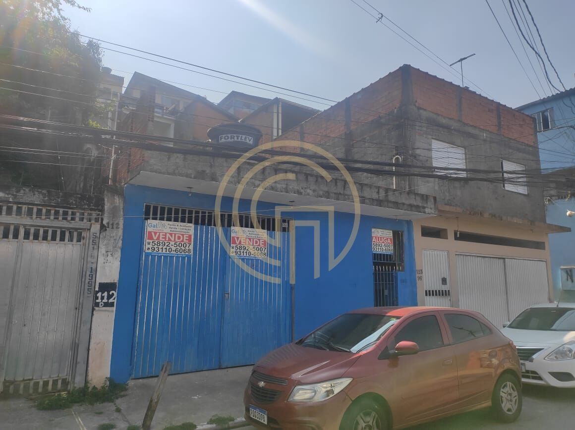 Loja-Salão, 30 m² - Foto 1