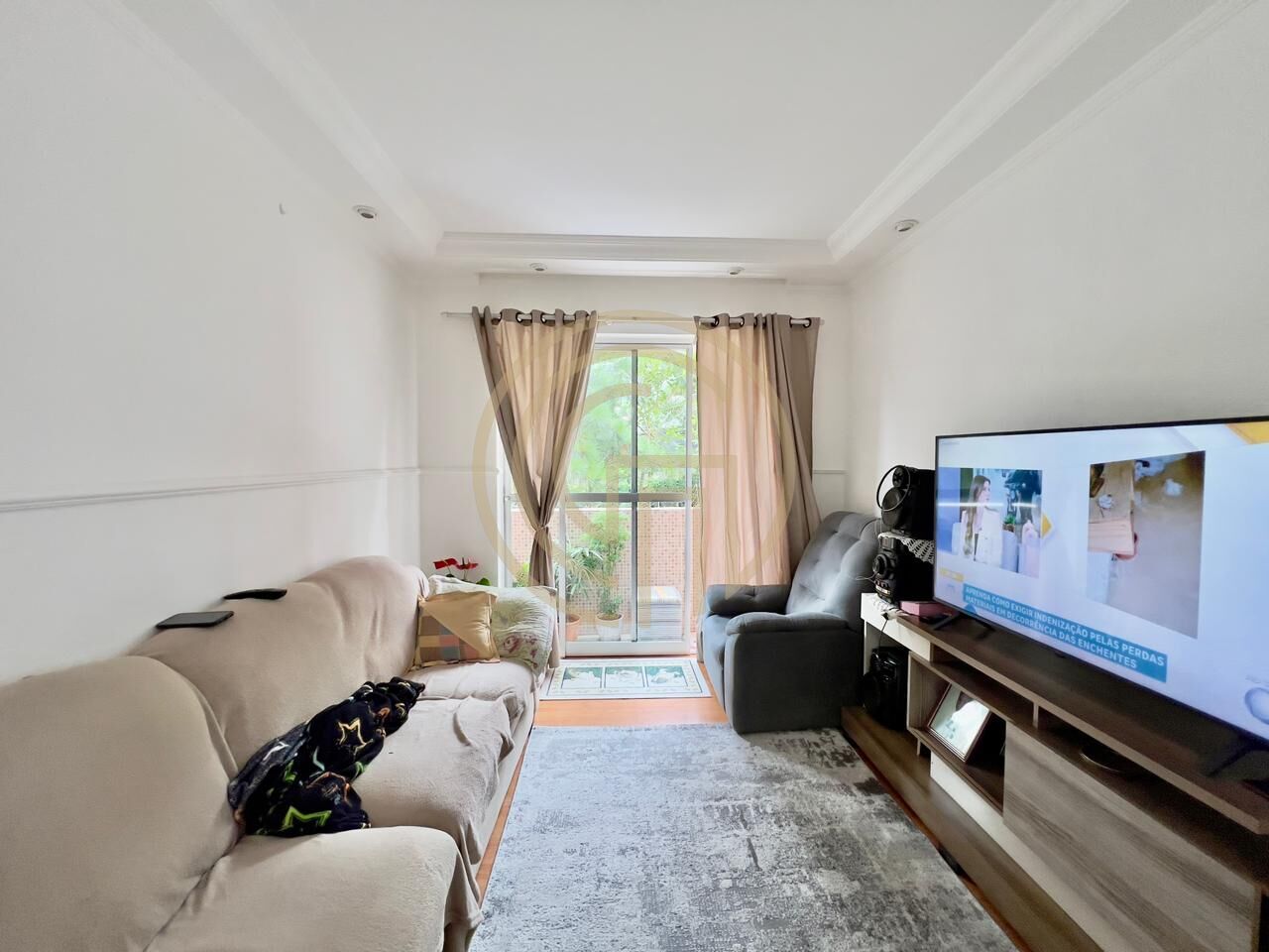 Apartamento, 3 quartos, 72 m² - Foto 1