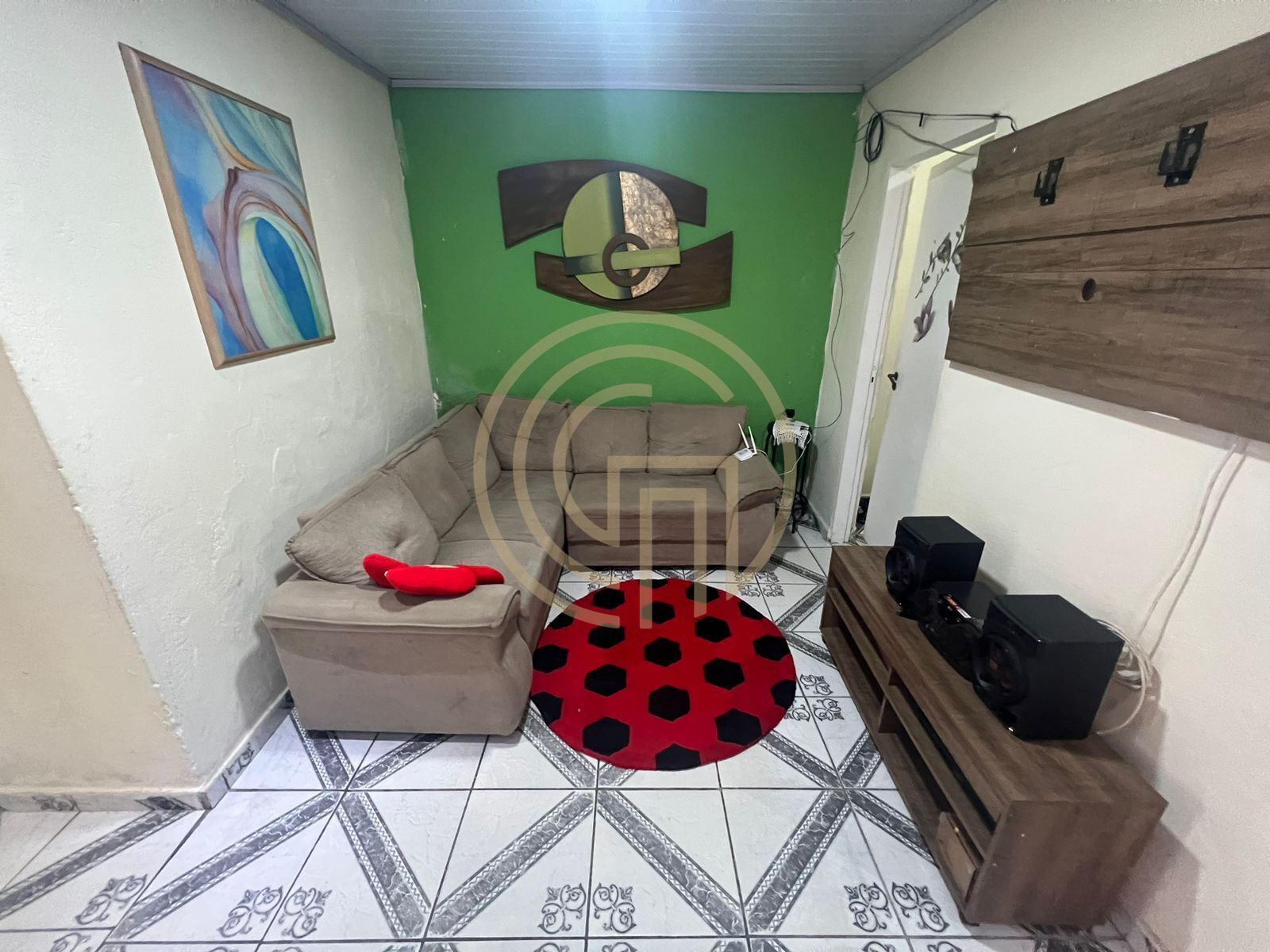 Casa, 6 quartos, 130 m² - Foto 2