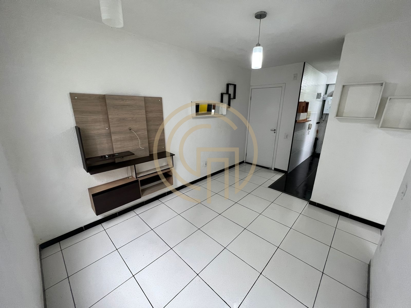 Apartamento, 2 quartos, 40 m² - Foto 2