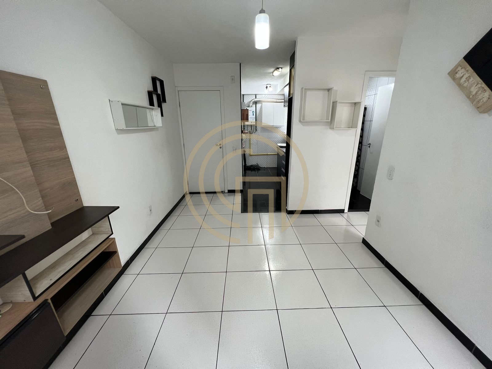 Apartamento, 2 quartos, 40 m² - Foto 1