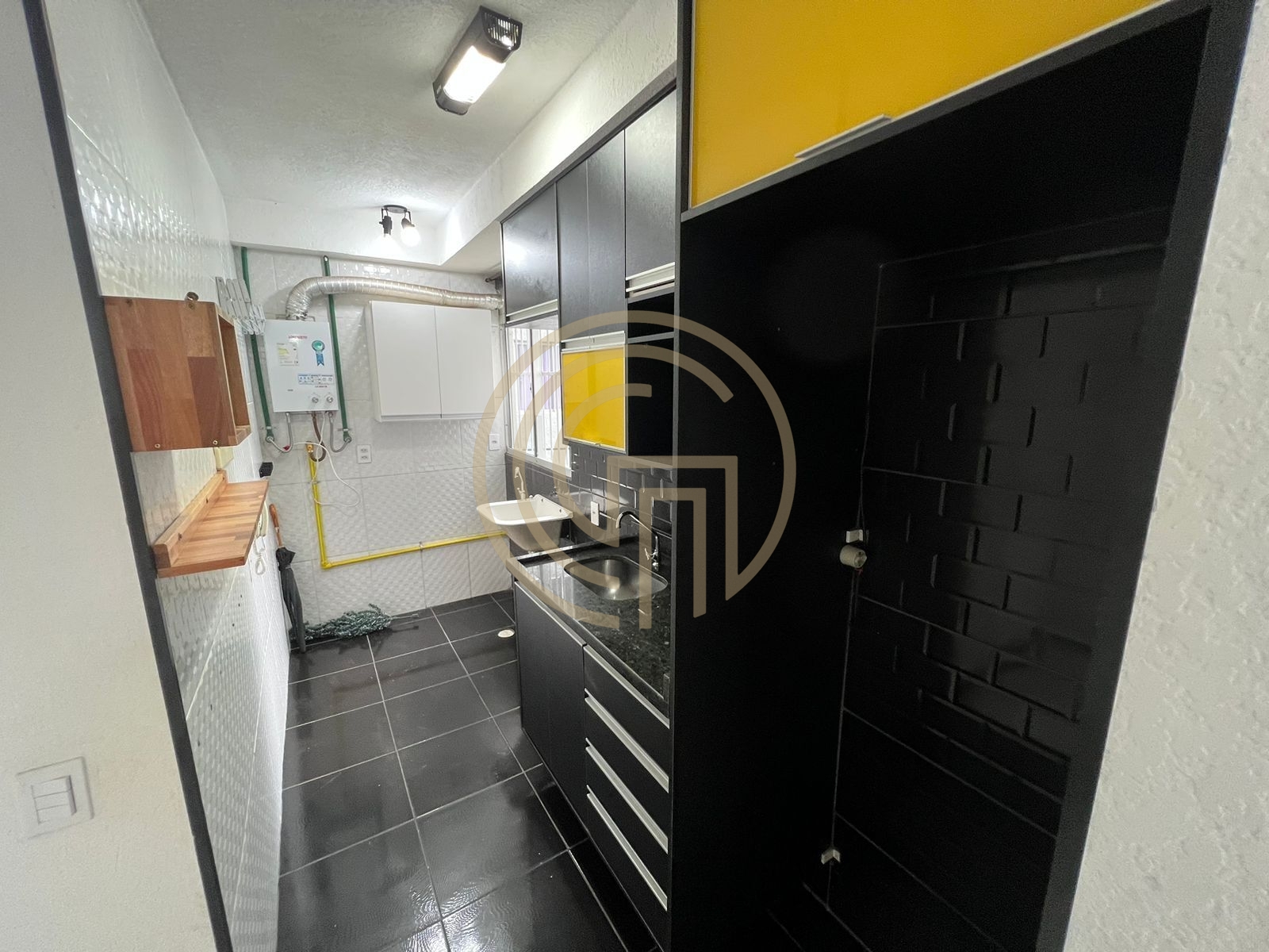 Apartamento, 2 quartos, 40 m² - Foto 7