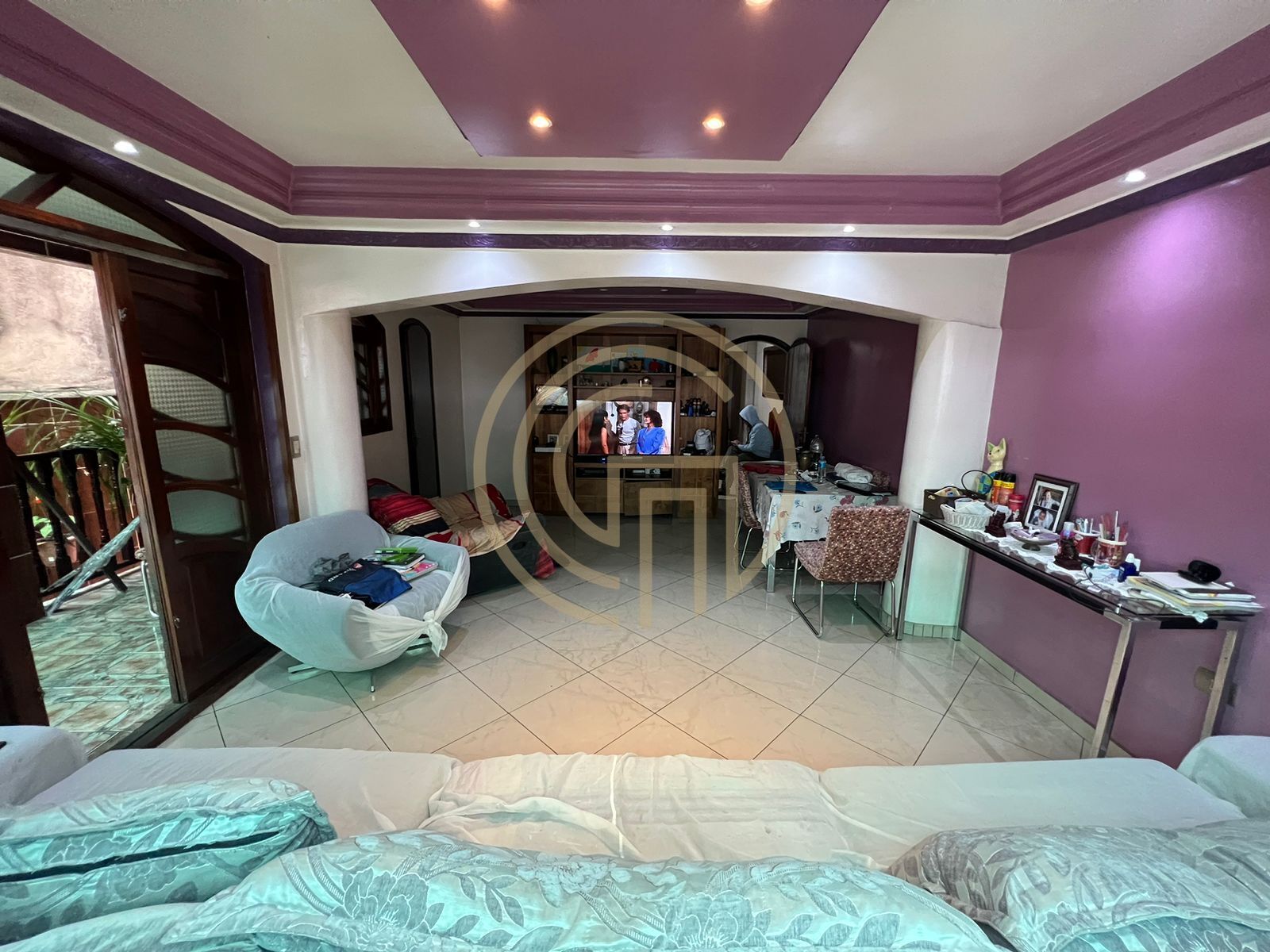 Sobrado, 3 quartos, 222 m² - Foto 1