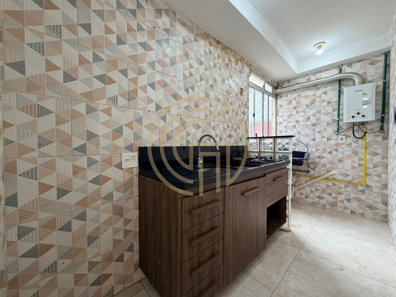 Apartamento, 2 quartos, 40 m² - Foto 3