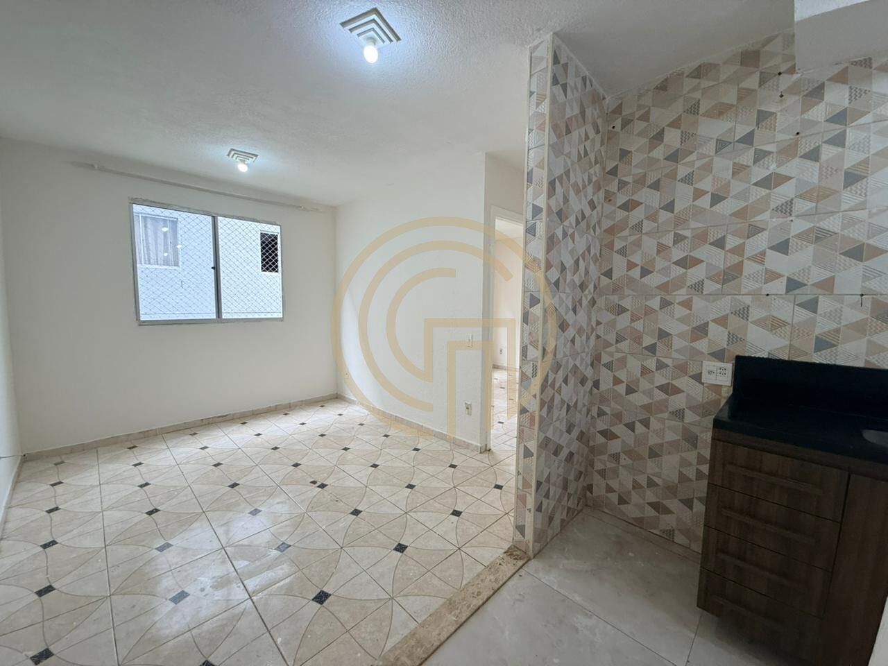 Apartamento, 2 quartos, 40 m² - Foto 1
