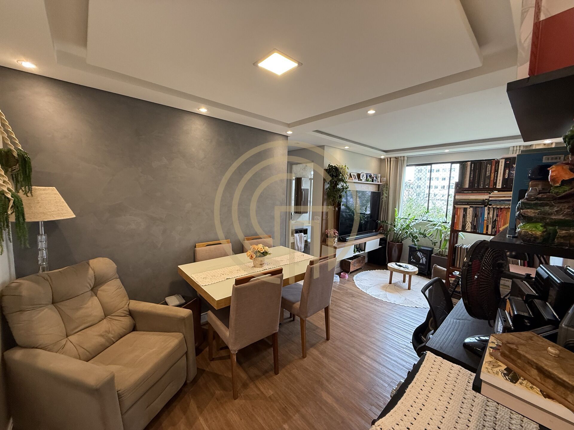 Apartamento, 2 quartos, 55 m² - Foto 1