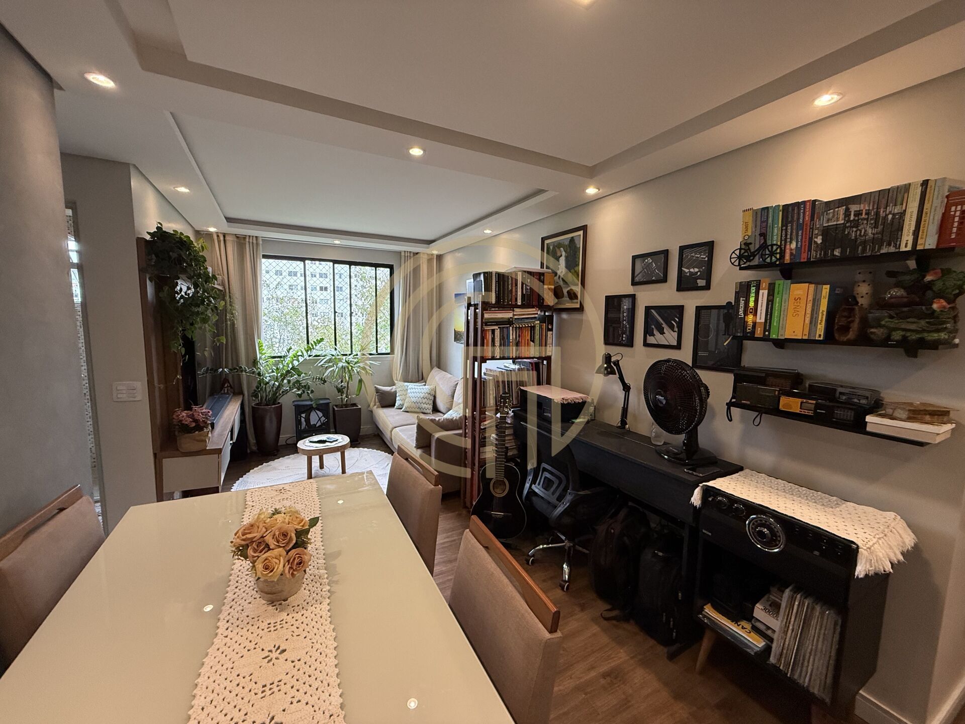 Apartamento, 2 quartos, 55 m² - Foto 2
