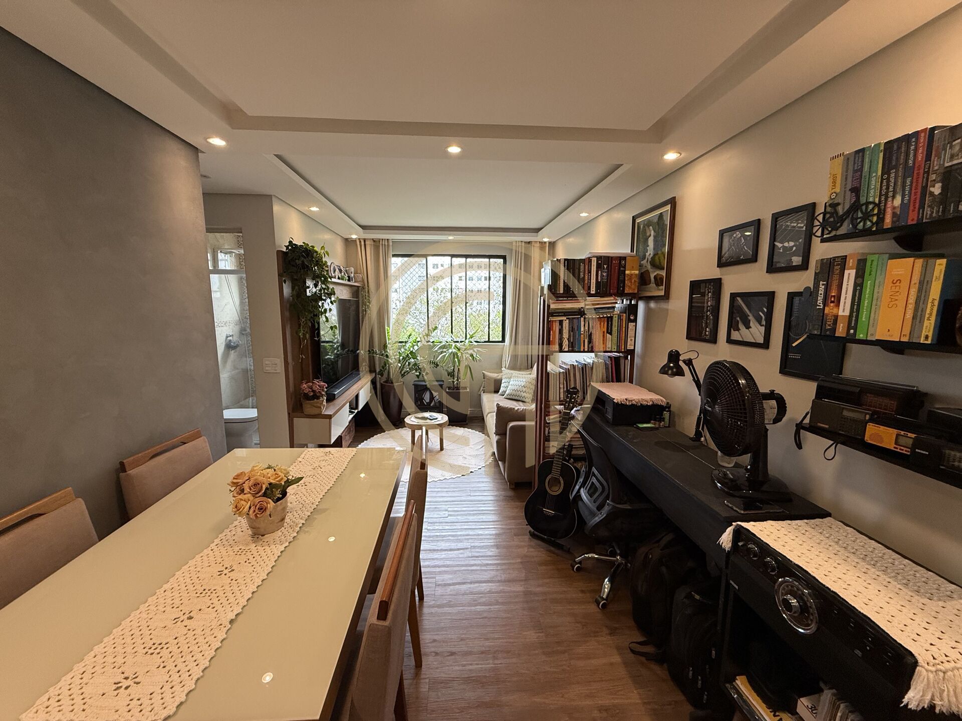 Apartamento, 2 quartos, 55 m² - Foto 3