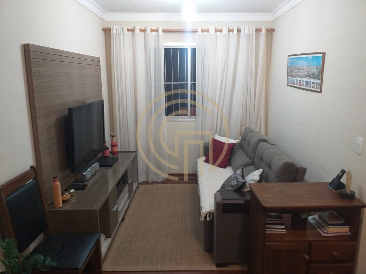 Apartamento, 3 quartos, 72 m² - Foto 1