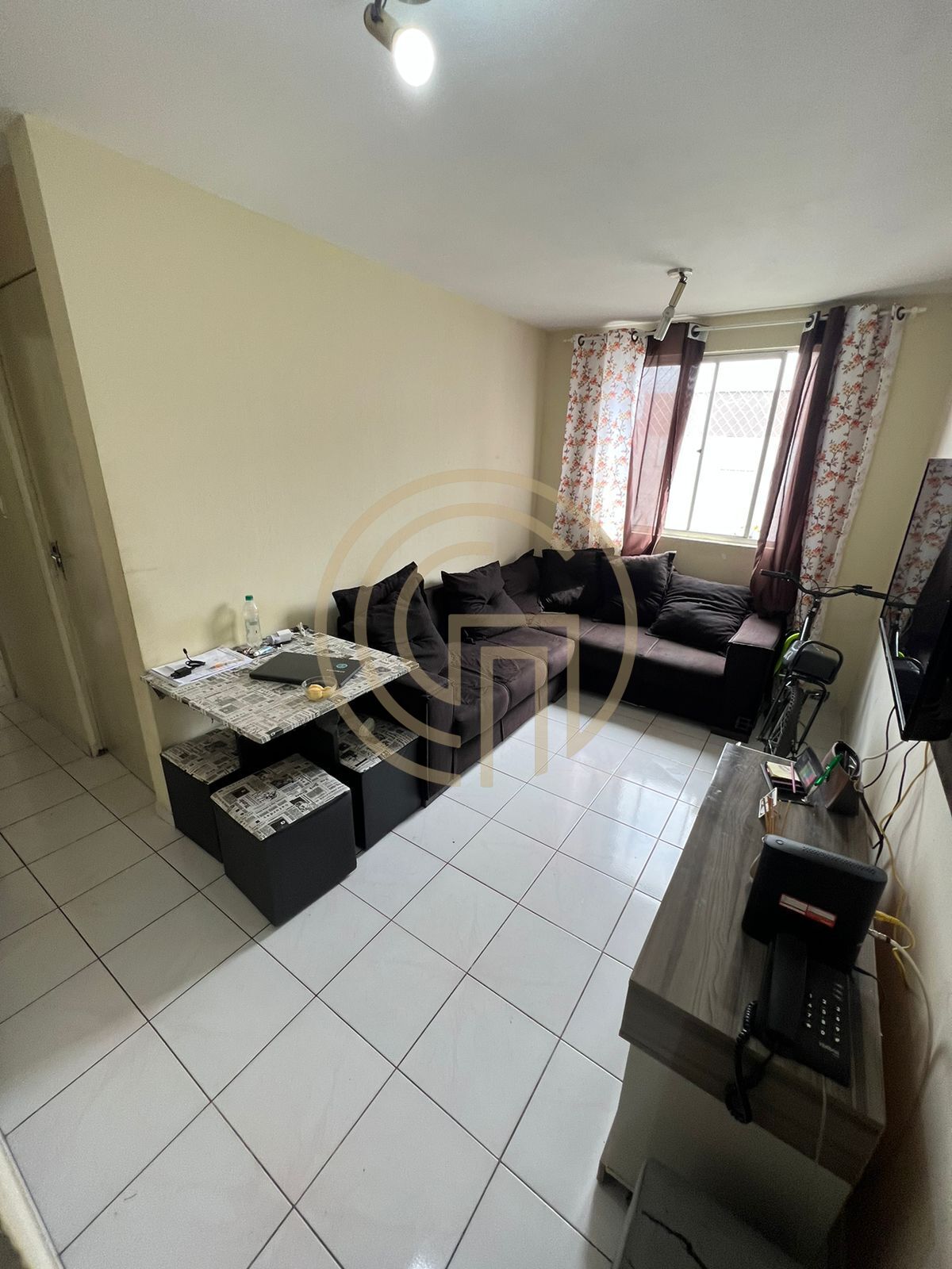 Apartamento, 2 quartos, 55 m² - Foto 1