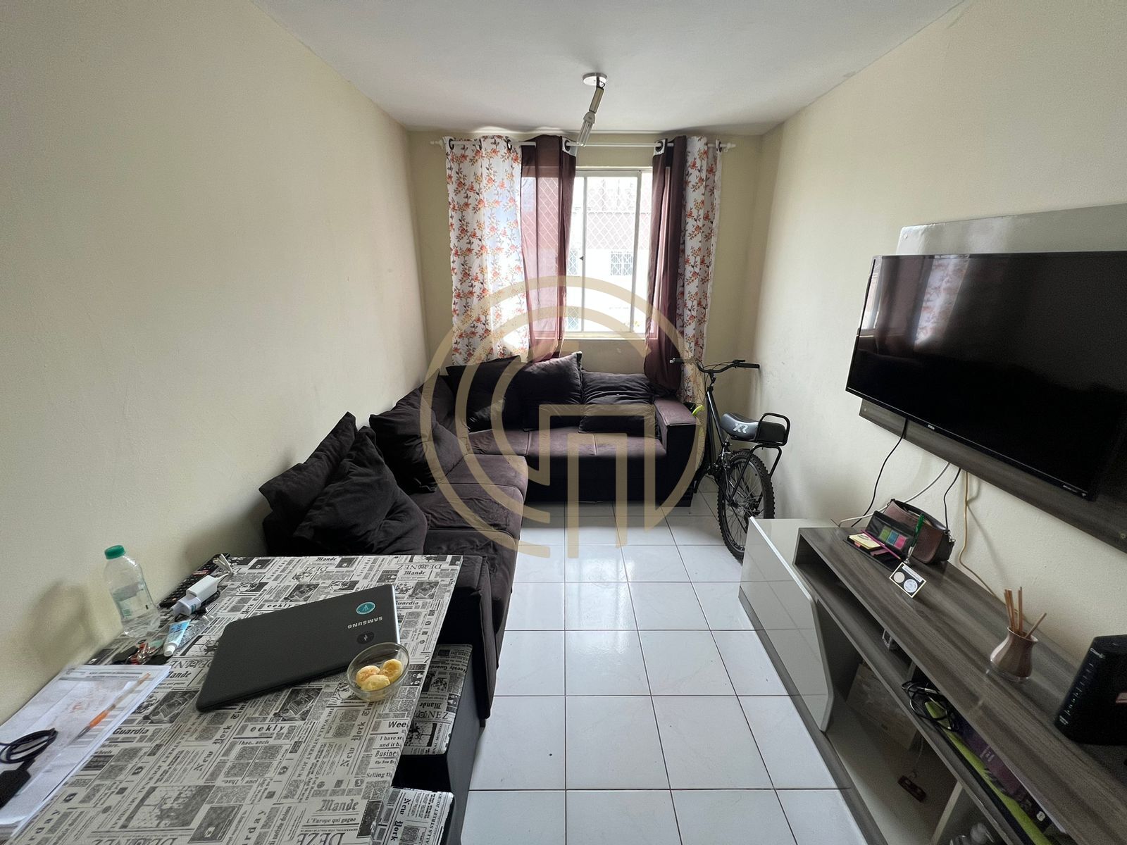 Apartamento, 2 quartos, 55 m² - Foto 2