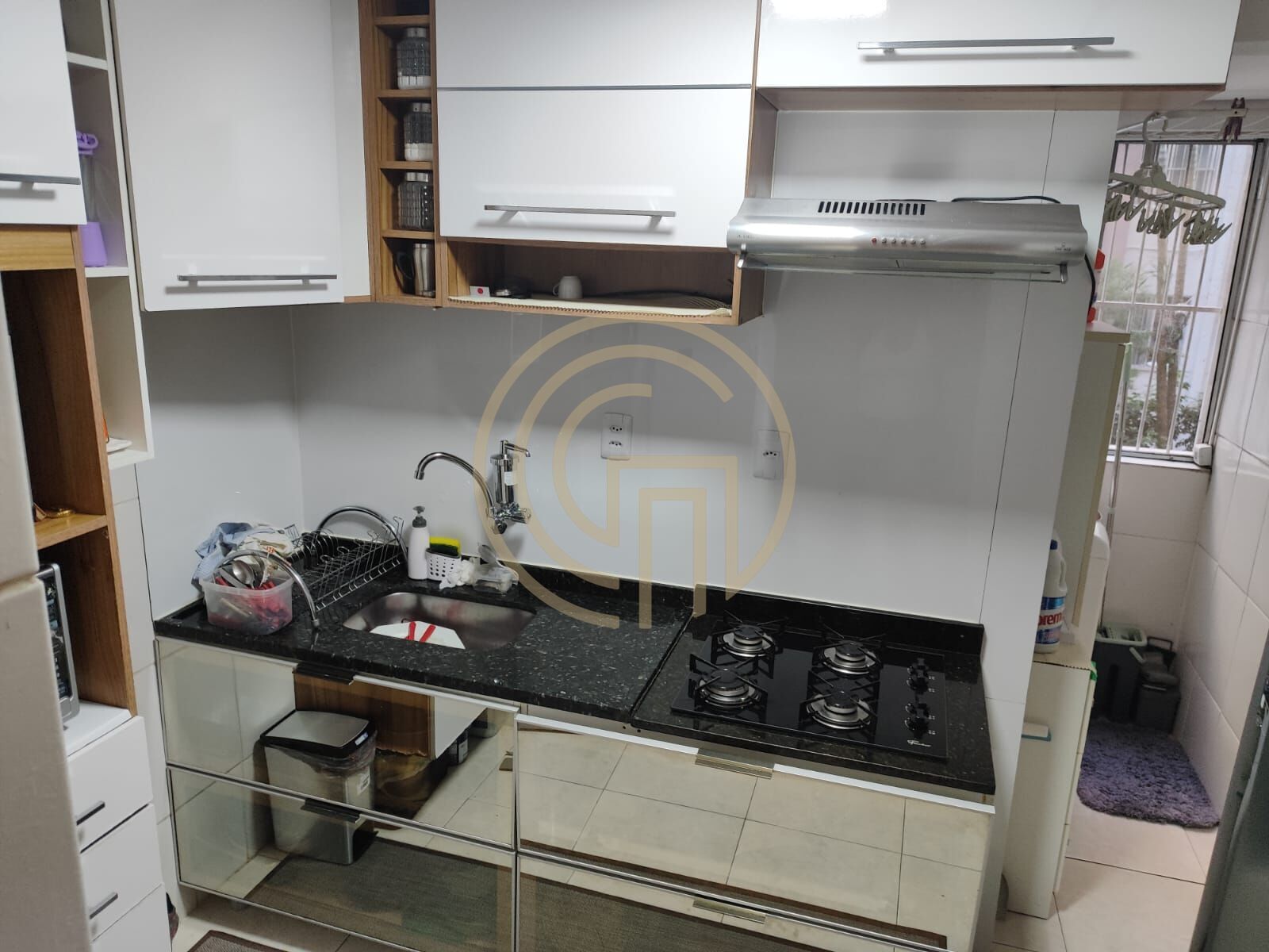 Apartamento, 2 quartos, 50 m² - Foto 4