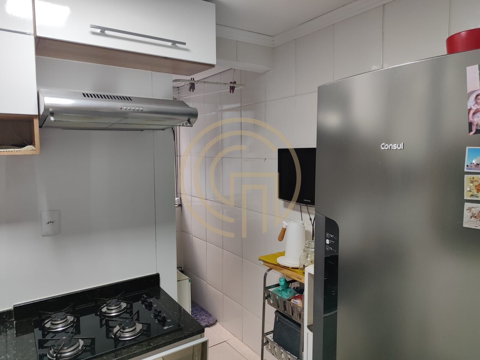 Apartamento, 2 quartos, 50 m² - Foto 6