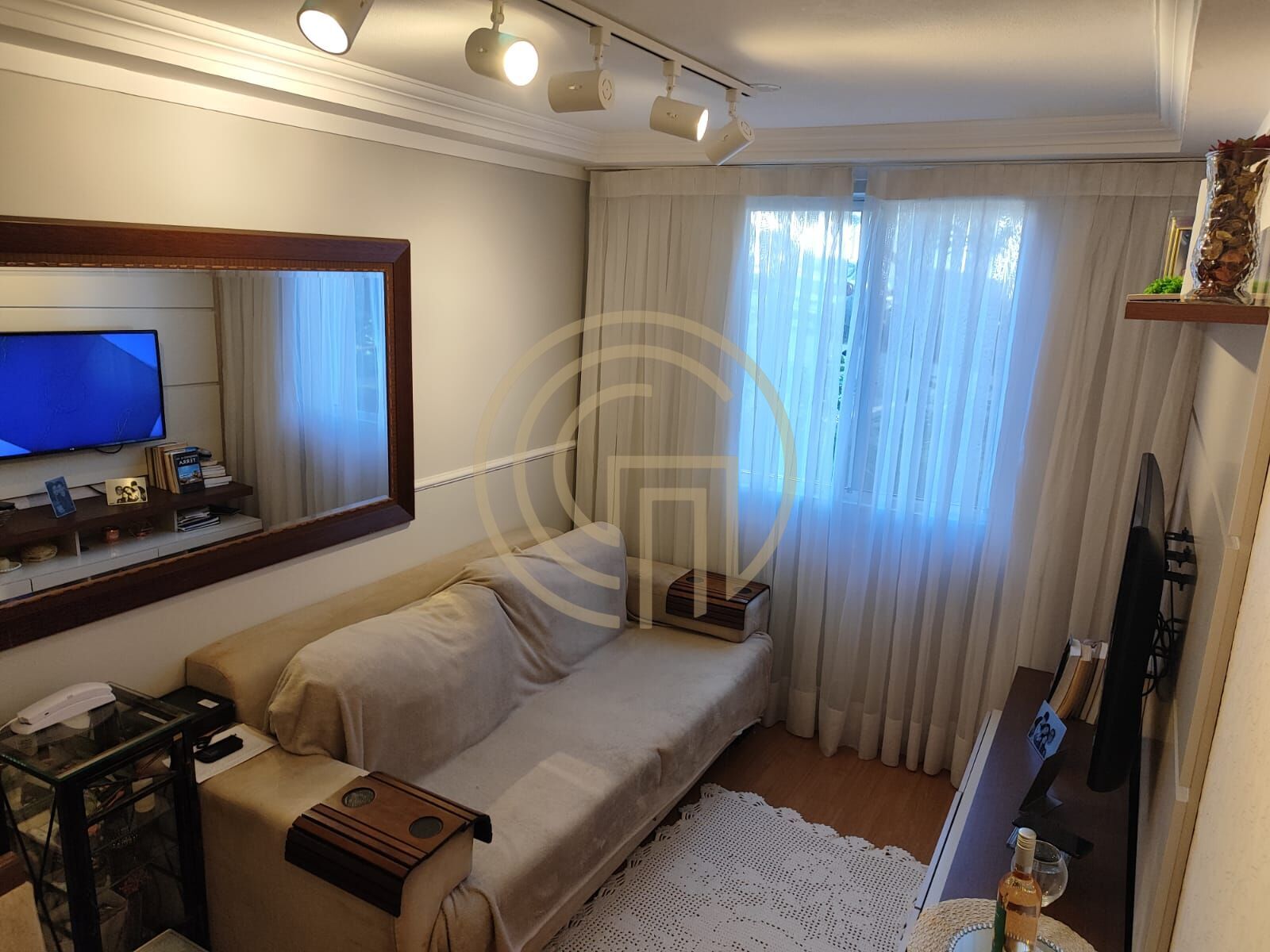 Apartamento, 2 quartos, 50 m² - Foto 3