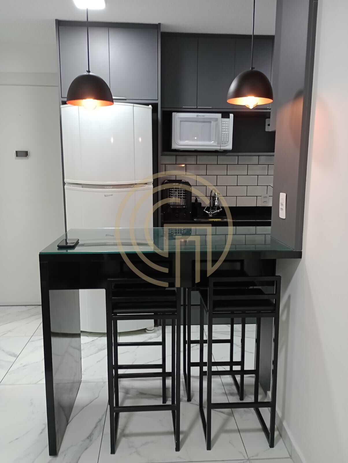 Apartamento, 2 quartos, 36 m² - Foto 3