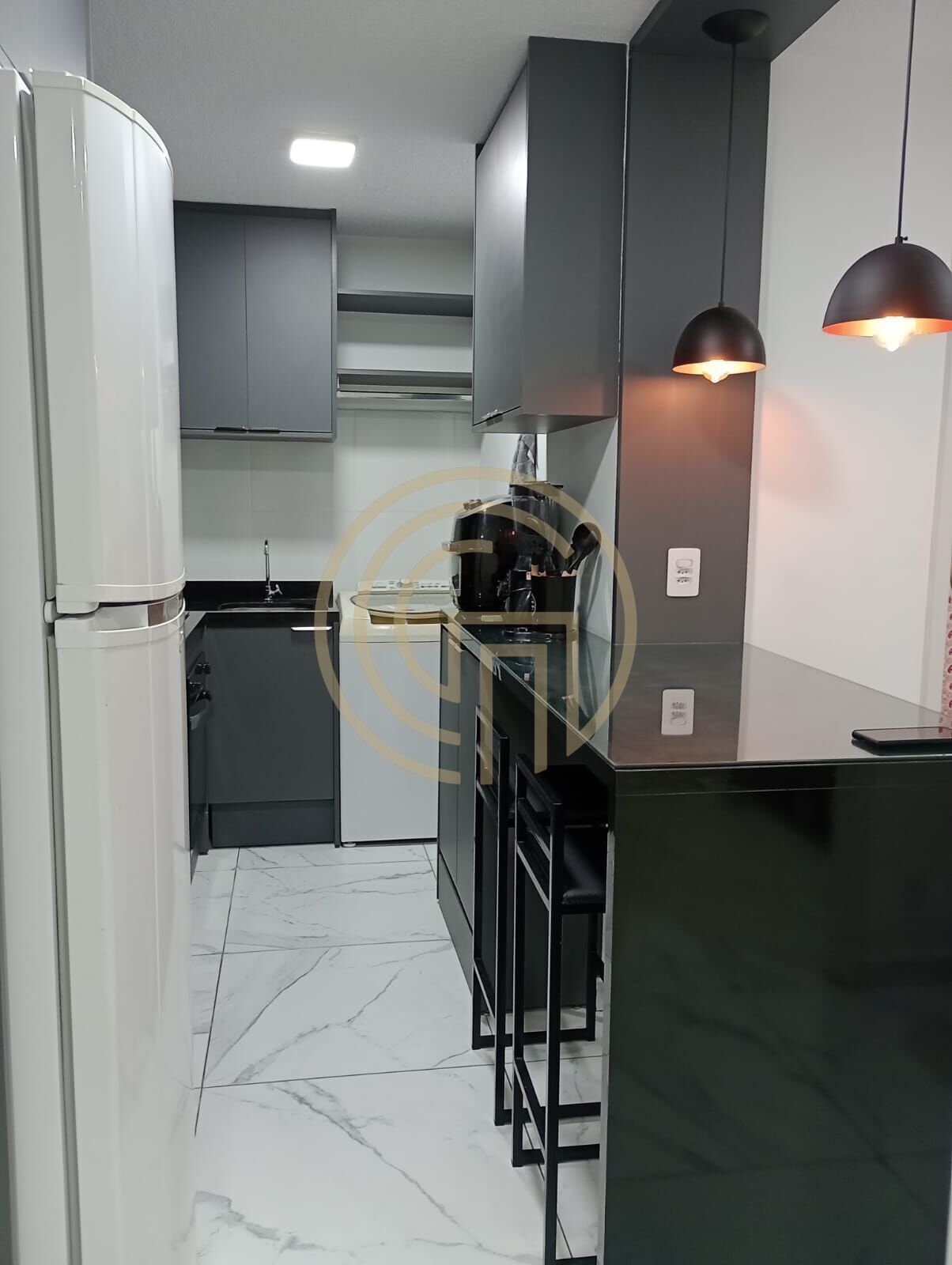 Apartamento, 2 quartos, 36 m² - Foto 8