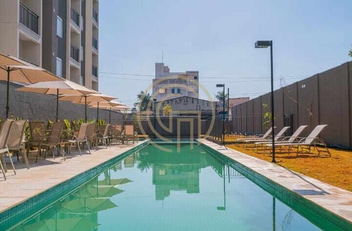 Apartamento, 2 quartos, 36 m² - Foto 39