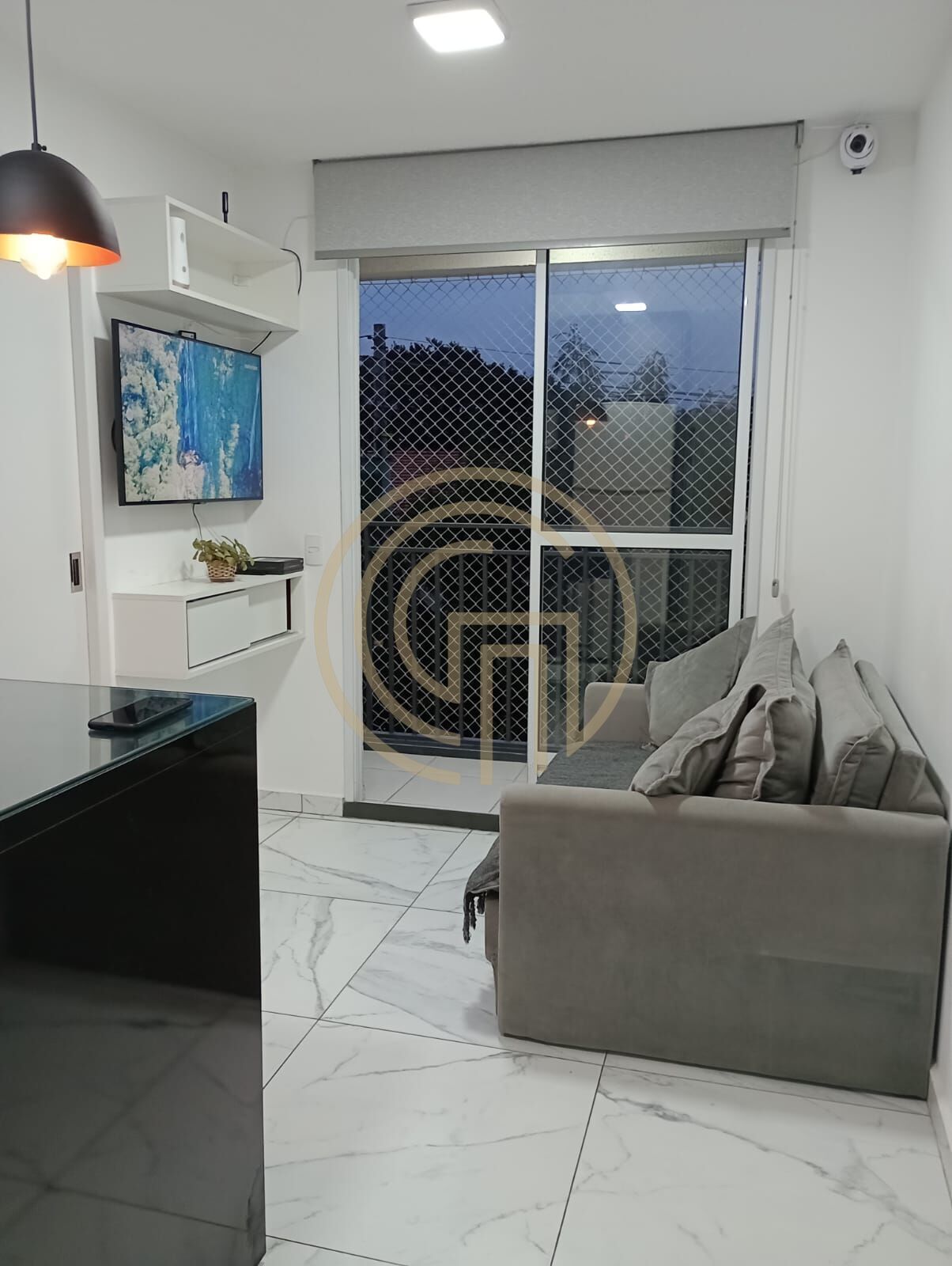 Apartamento, 2 quartos, 36 m² - Foto 1