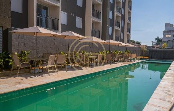 Apartamento, 2 quartos, 36 m² - Foto 41
