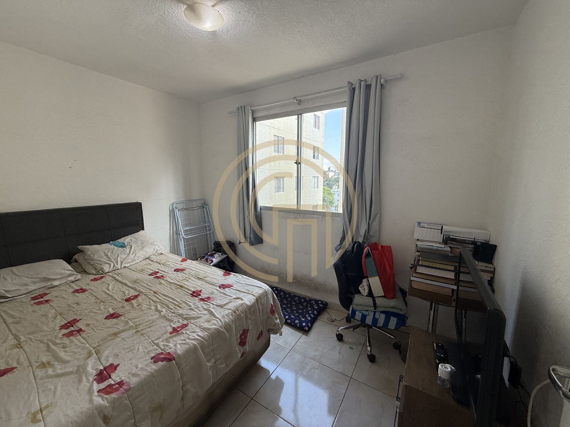 Apartamento, 2 quartos, 40 m² - Foto 9