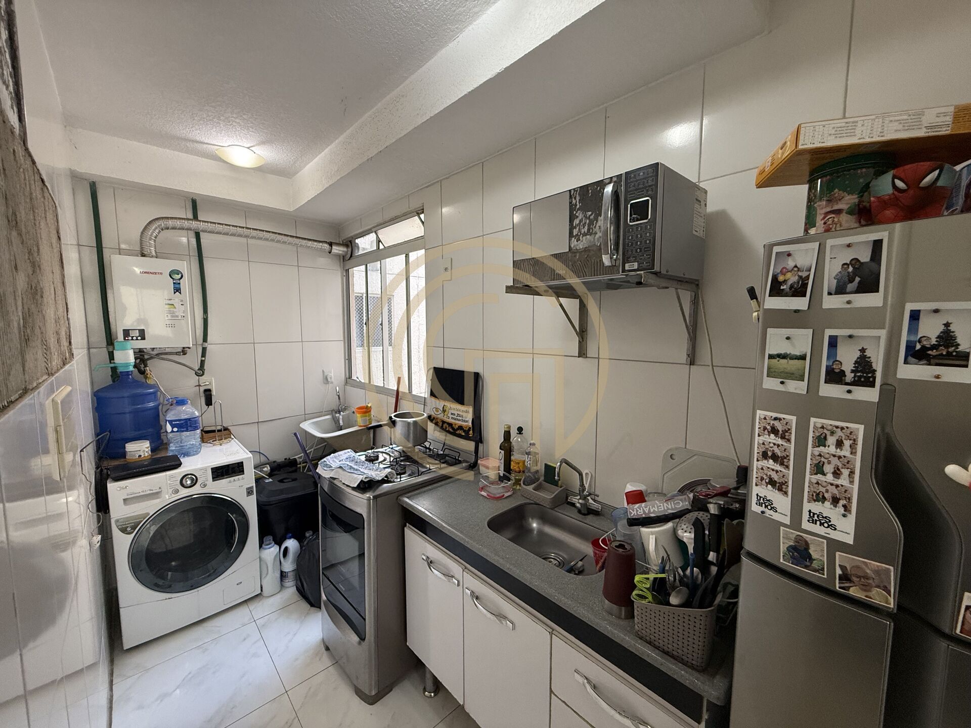 Apartamento, 2 quartos, 40 m² - Foto 2