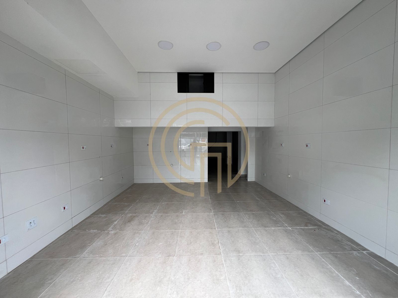Loja-Salão, 90 m² - Foto 1