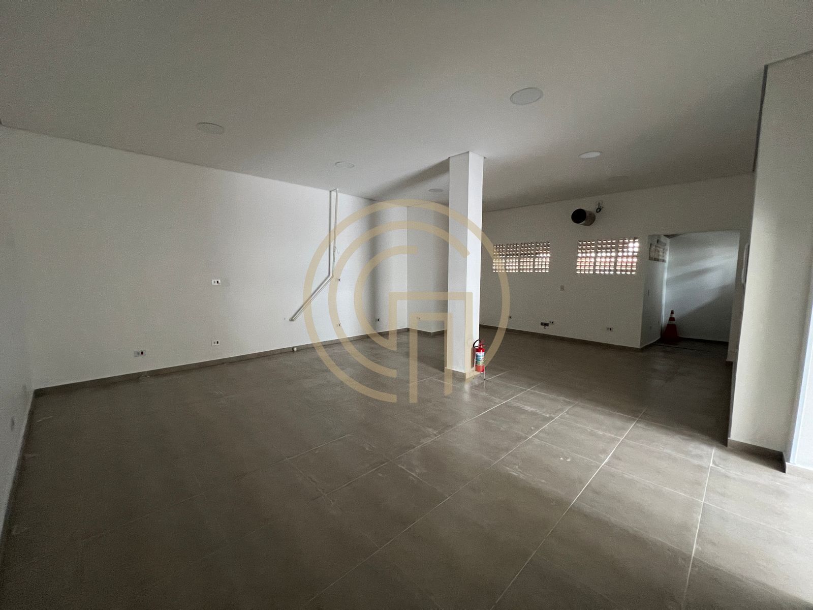 Loja-Salão, 90 m² - Foto 3