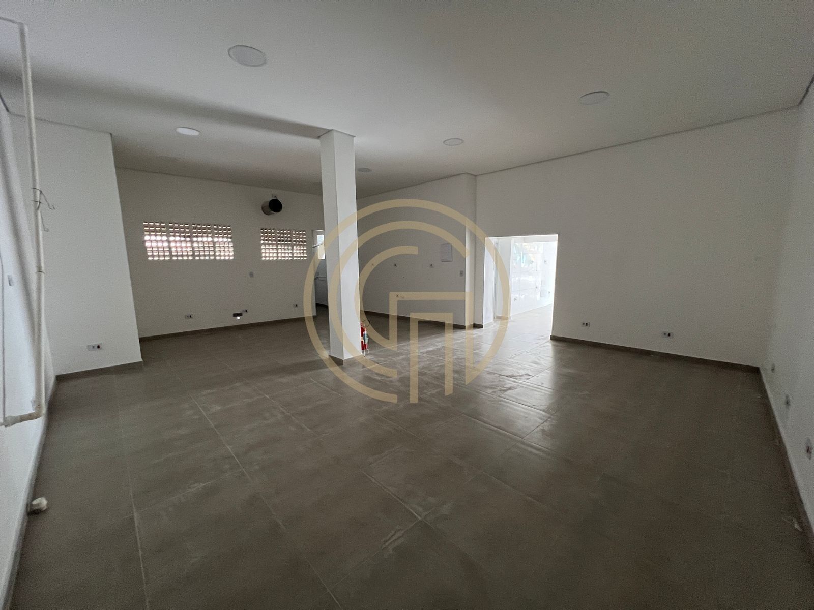 Loja-Salão, 90 m² - Foto 2