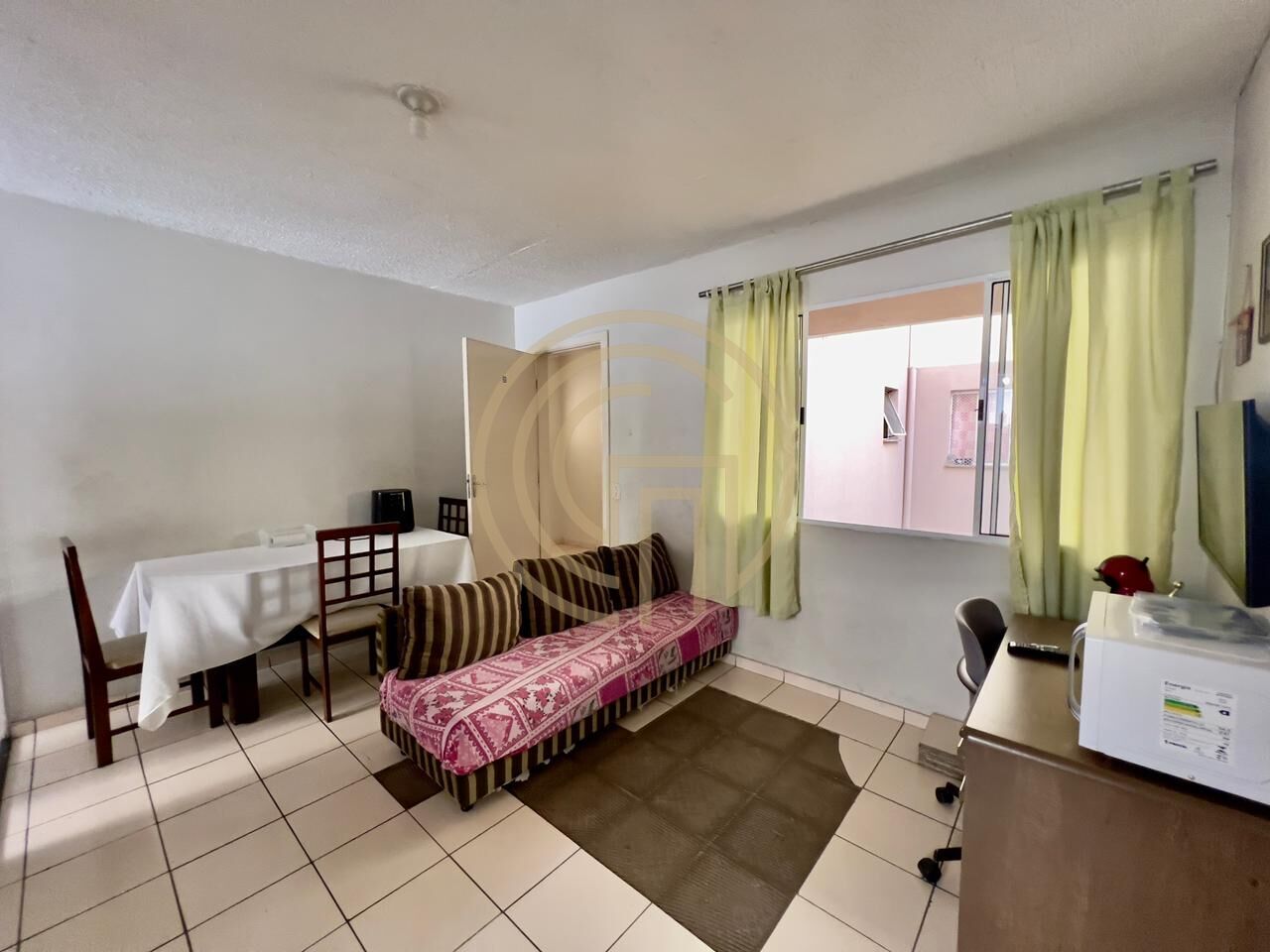 Apartamento, 2 quartos, 50 m² - Foto 2