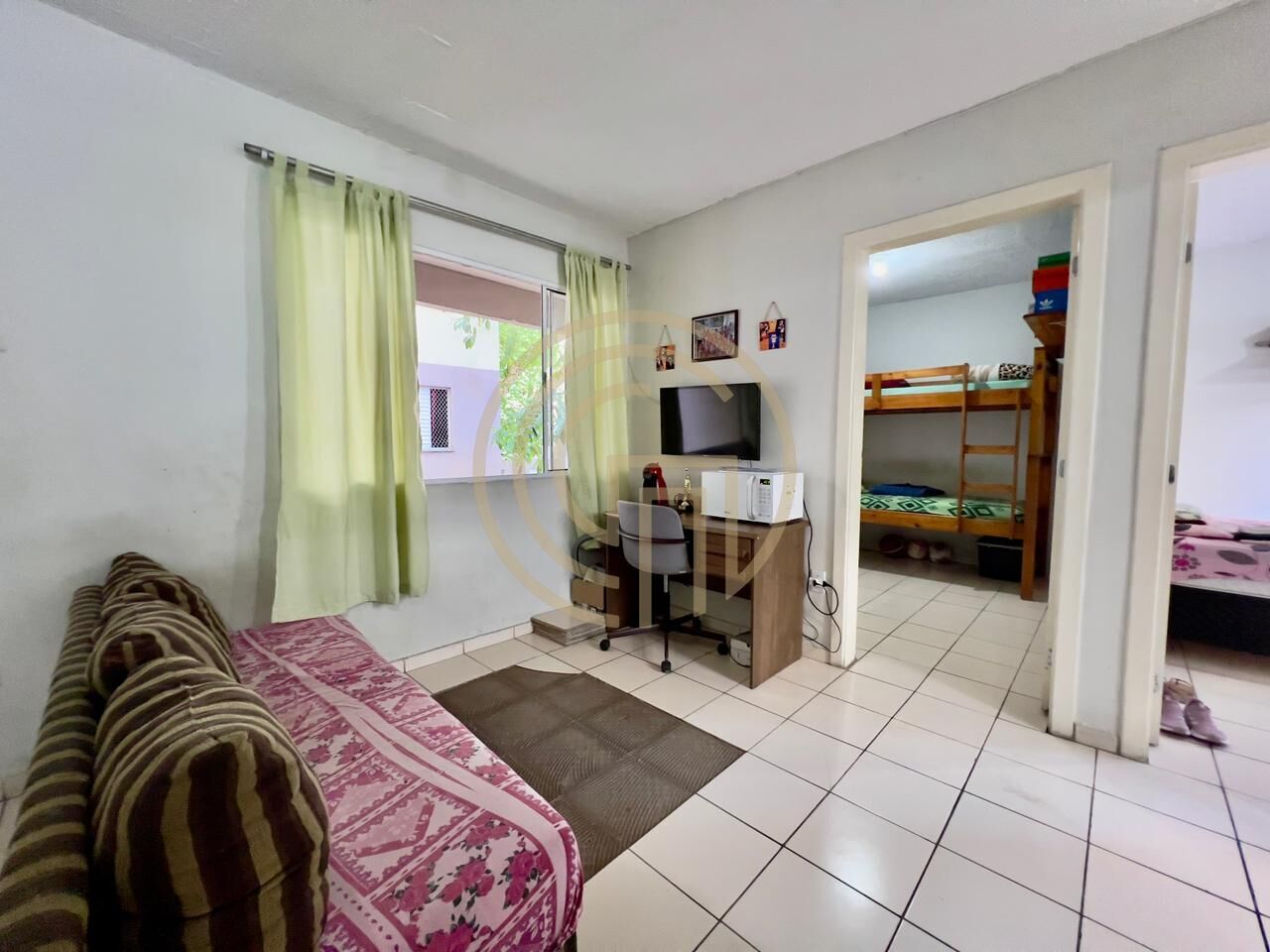 Apartamento, 2 quartos, 50 m² - Foto 4