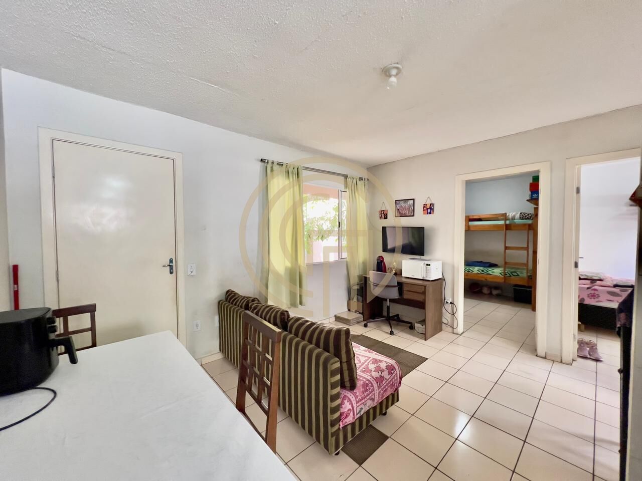 Apartamento, 2 quartos, 50 m² - Foto 3