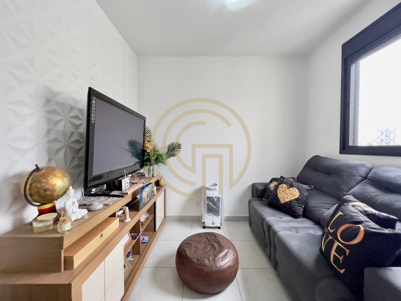 Apartamento, 1 quarto, 35 m² - Foto 1