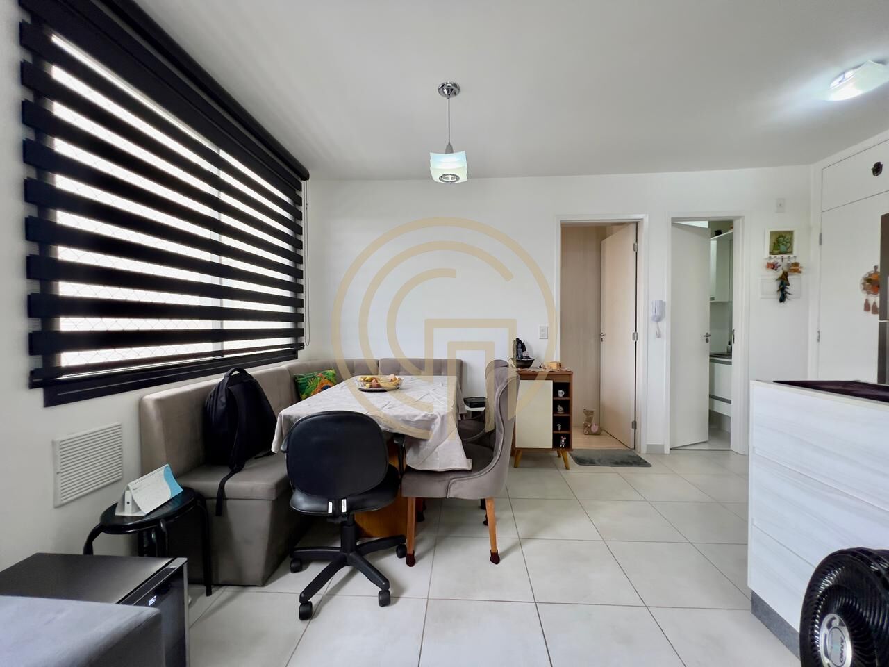 Apartamento, 1 quarto, 35 m² - Foto 3
