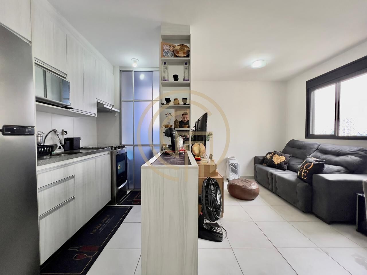 Apartamento, 1 quarto, 35 m² - Foto 5