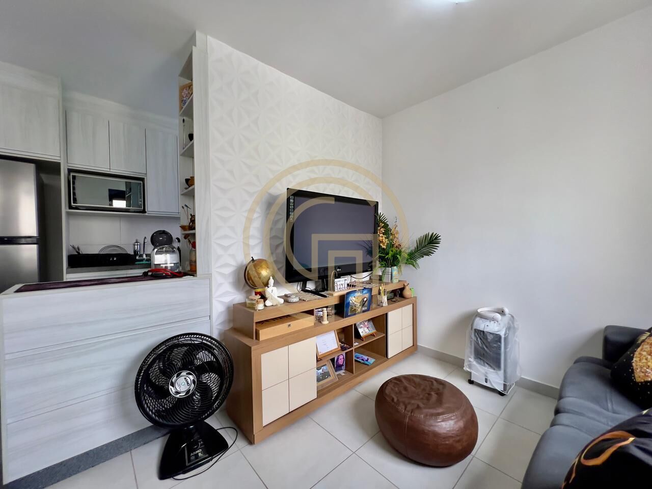 Apartamento, 1 quarto, 35 m² - Foto 2
