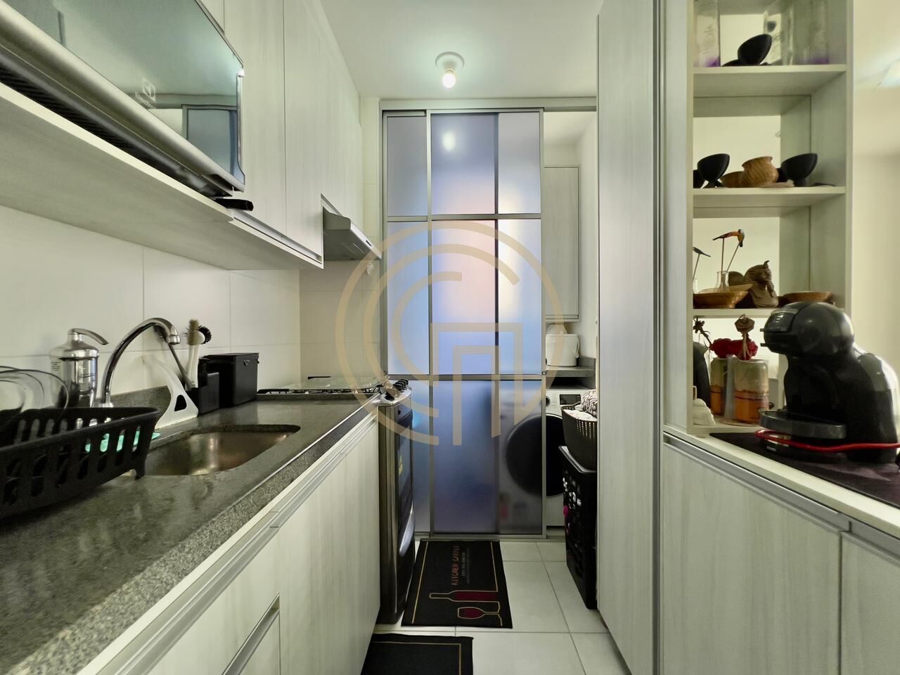 Apartamento, 1 quarto, 35 m² - Foto 7